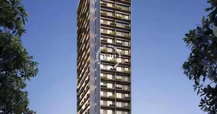Nex One Autur Prado | Construtora One | Construção | 31 metros | 01 dormitório | com varanda | sem vaga