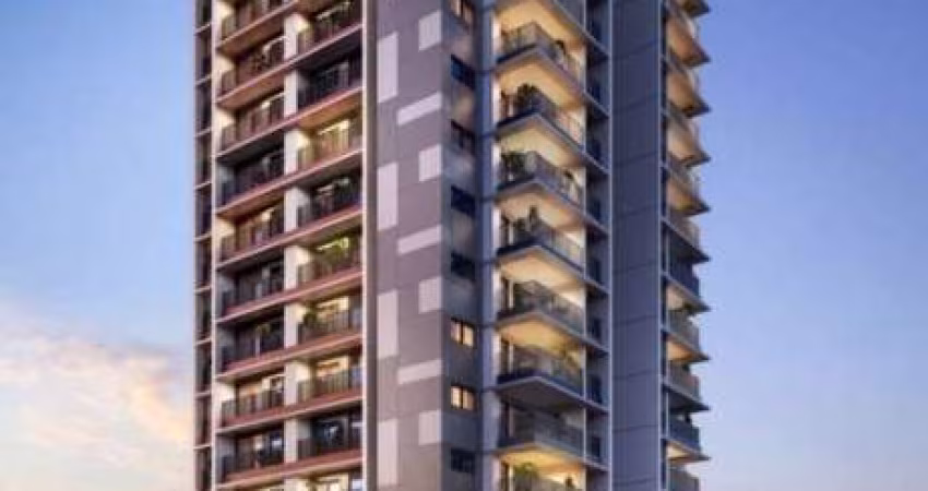 Ultra Frei Caneca | Construtora Habitram | Construção | 30 metros | 01 dormitório com varanda | sem vaga