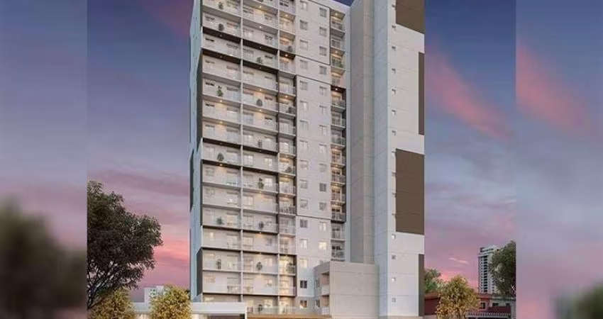 Mistá Tupinas | Construtora Plano e Plano | Construção | 27 metros | 01 dormitório | com varanda | sem vaga