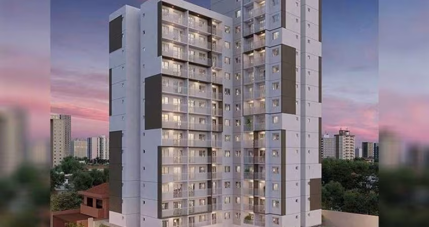 Mistá Ubiatans | Construtora Plano e Plano | Construção | 27 metros | 01 dormitório | com varanda | sem vaga
