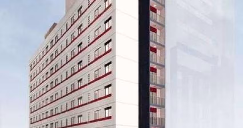 Bem Viver Design | Construtora Magik | Pronto | 24 metros | 01 dormitório | sem varanda e vaga