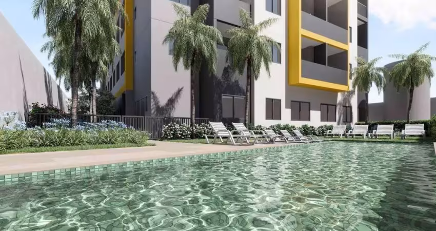 Beside santa cecilia | construtora arquiplan | pronto | 28 metros | 01 suíte | com varanda | sem vaga