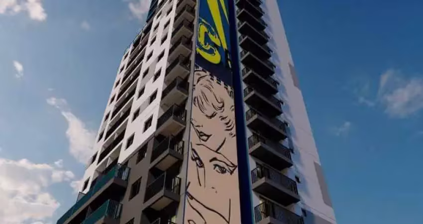 Nurban vila clementino | construtora vita urbana | construção | 25 metros | studios com varanda | sem vaga