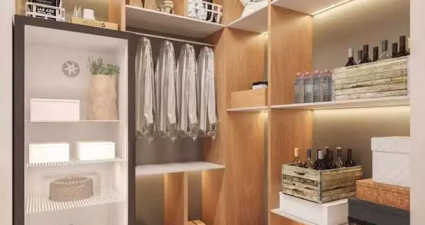 Origem guilhermina | construtora mitre | construção | 24 metros | studios com varanda | sem vaga