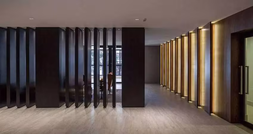 Trends brooklin | construtora stan | pronto | 33 metros | studios com varanda