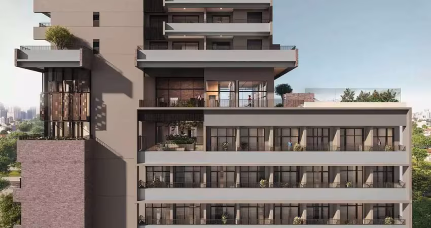 Sergipe boutique | construtora you, inc | pronto | 24 metros | studios com varanda | sem vaga