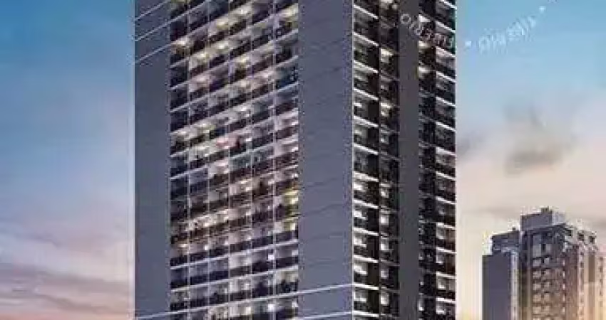 Infini vila mariana | construtora tibério | pronto | 28 metros | studio | com varanda | 01 vaga