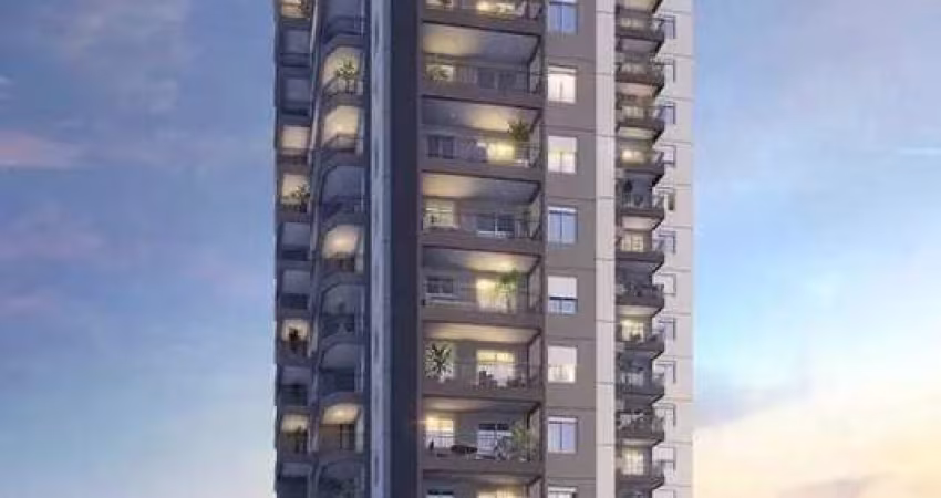 Hello Santana | Construtora Tibério | Pronto | 39 metros | 02 dormitórios | com varanda