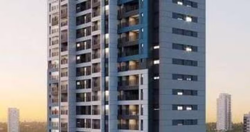Raízes Freguesia do Ó | Construtora Mitre | Pronto | 26 metros | studios | com varanda