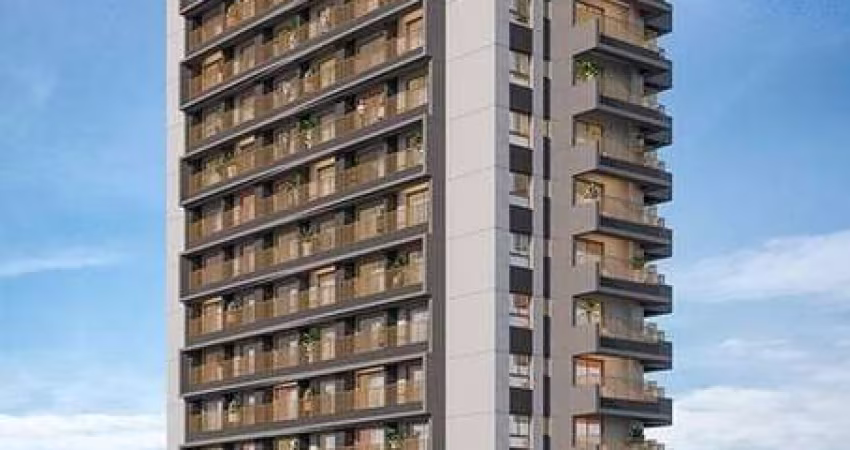 Nik Paradiso | Construtora Planik | Pronto | 35 metros | 01 dormitório | com varanda | sem vaga