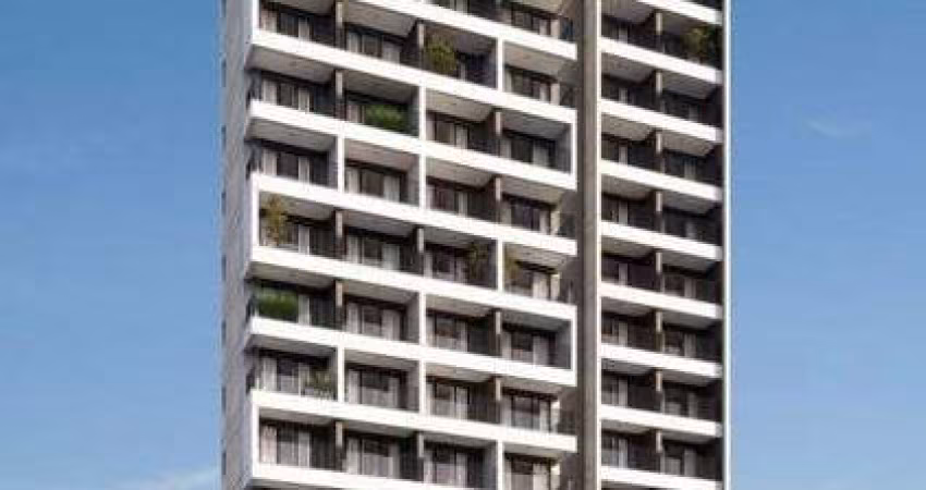 Nik Vila Mariana | Construtora Planik | Pronto | 26 metros | studios com varanda | sem vaga