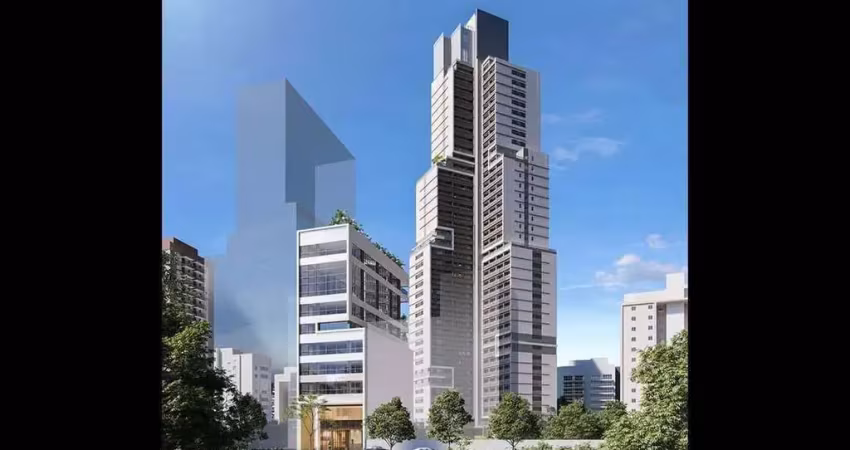 Torre bela vista | aam incorporadora | construção | 24 metros | studios | com varanda | sem vaga