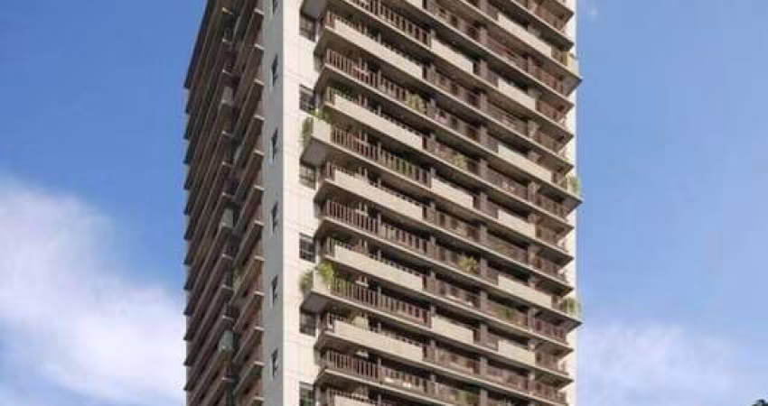 Oriz By Plano e Plano | Construtora Plano e Plano | Construção | 28 metros | Studios com varanda | sem vaga