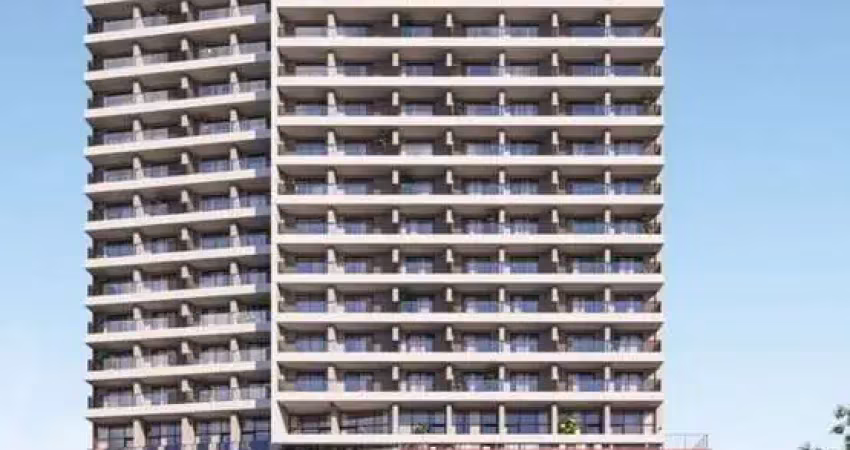 Sky pinheiros | aam incorporadora | pronto | 25 metros | studio | com varanda | sem vaga