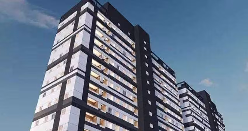 Metrocasa Jaraguá | Construtora Metrocasa | Pronto | 28 metros | 01 dormitório | com varanda