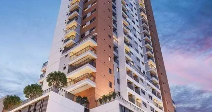 Z ibirapuera | construtora eztec | pronto | 24 metros | studio | com varanda | sem vaga
