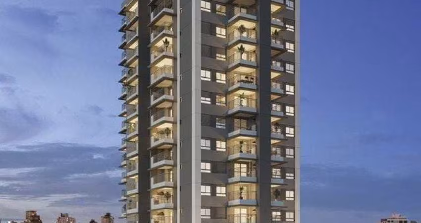 In Design Ipiranga | Construtora Eztec | Pronto | 30 metros | studio | com varanda