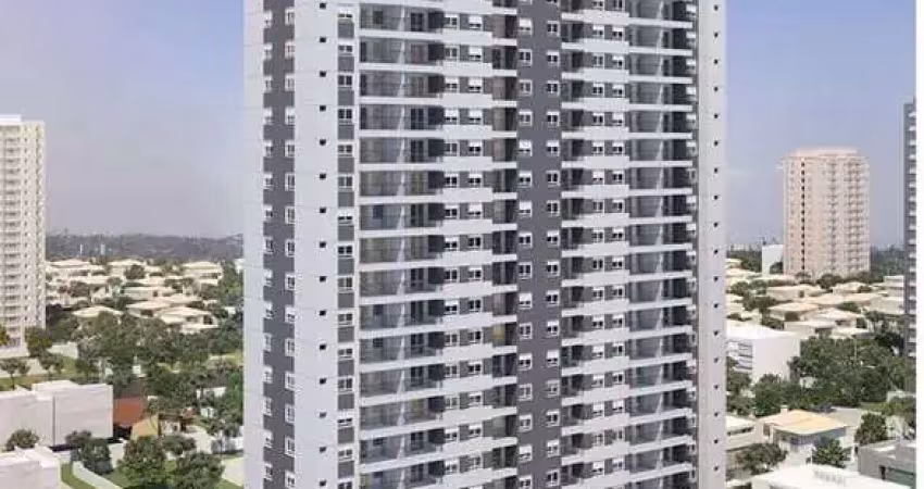 Alive home club | construtora fibra | pronto | 30 metros | studios | com varanda | sem vaga