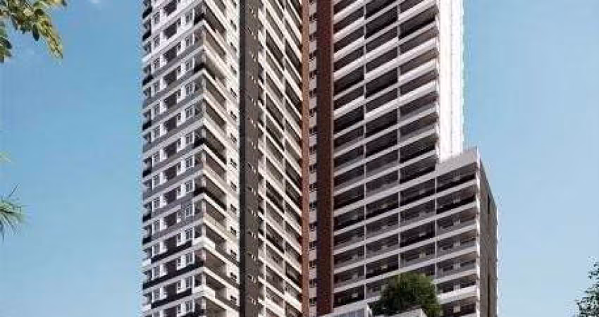 Vila Parque Butantã | Construtora Cambur | Pronto | 32 metros | studios | com varanda | sem vaga