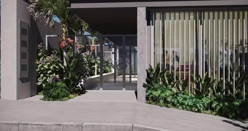Your code liberdade | construtora exemplar | pronto | 25 metros | studio com varanda