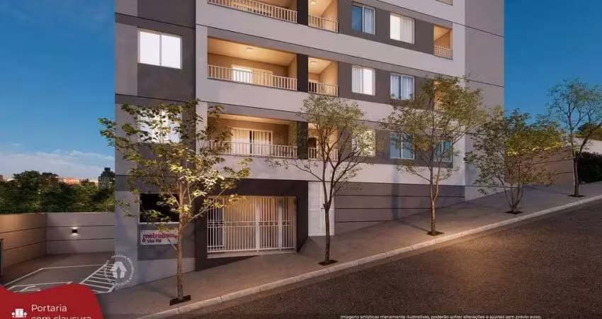 Metrocasa vila ré | construção | 29 metros | 01 dormitório | office | com varanda | sem vaga