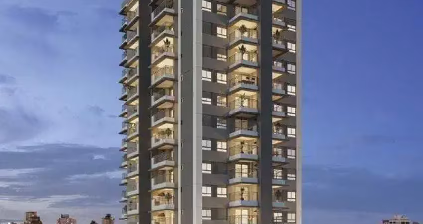 In design ipiranga | construtora eztec | pronto | 30 metros | studio | com varanda | 01 vaga