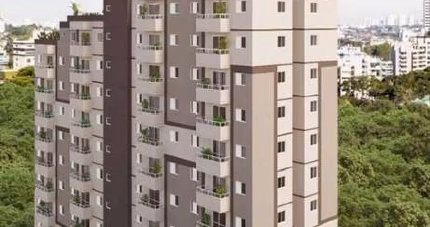 Jardins de Sintra | Construtora Minerva | Construção | 37 metros | 02 dormitórios | varanda | sem vaga