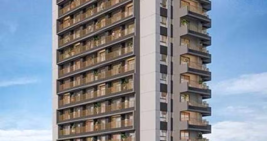 Nik Paradiso | Construtora Planik | Pronto | 23 metros | studios | com varanda | sem vaga