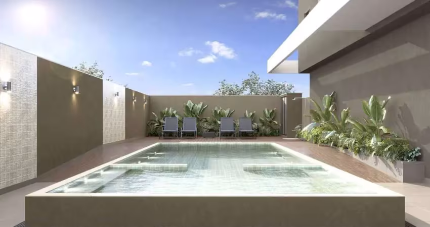 Balcony residencial | construtora mbrasil | construção | 83 metros | 03 dormitórios | suíte | 03 varandas | 02 vagas