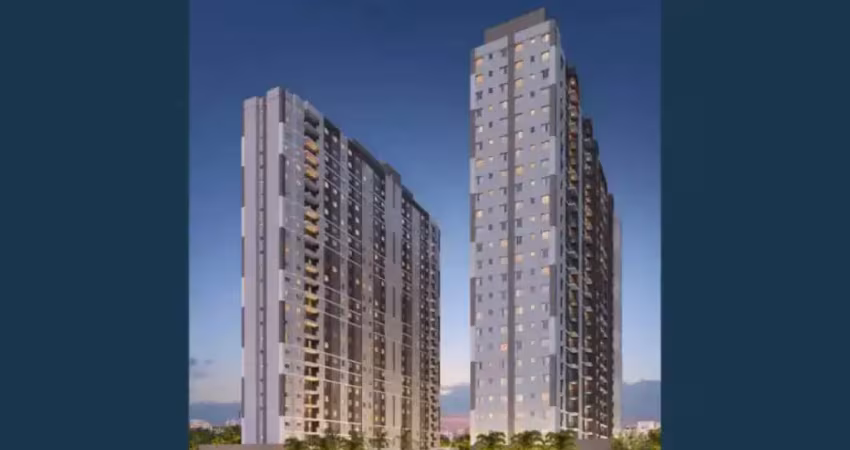 Dez belenzinho | construtora cury | construção | 37 metros | 02 dormitórios | com varanda | sem vaga