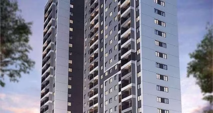 Kazzas Park Nova Atlântica | Construtora Kazzas | Construção | 37 metros | 02 dormitórios | varanda | sem vaga