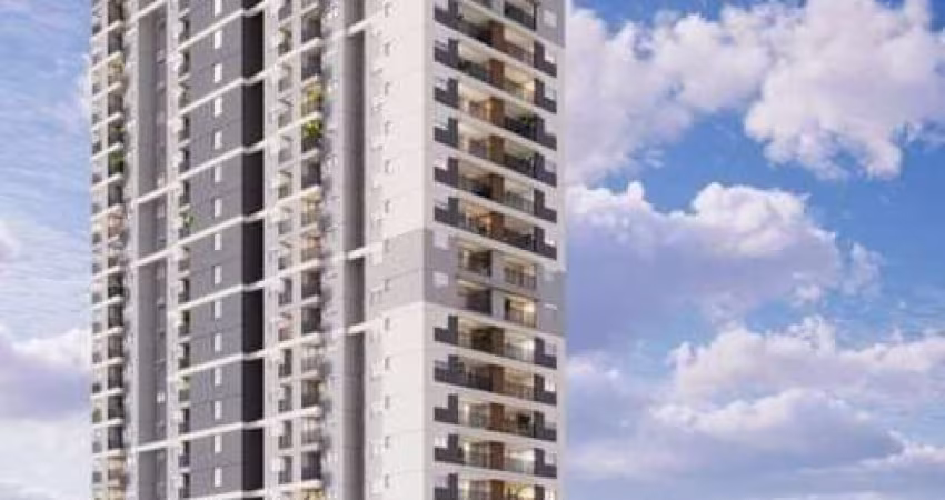 Terranoá | Construtora Engelux | Construção | 41 metros | 02 dormitórios | varanda | sem vaga