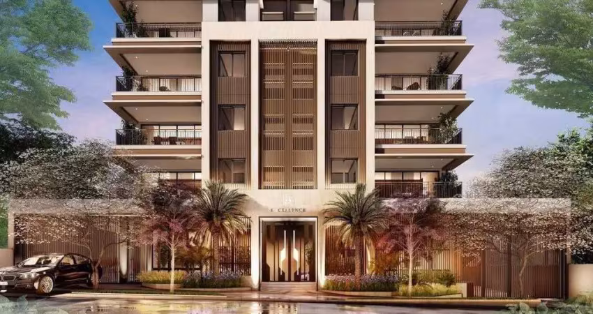 Excellence perdizes | construtora exto | construção | 96 metros | 03 suítes | varanda gourmet | 01 vaga