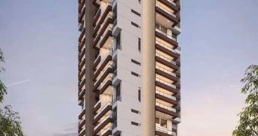 Mac Ibirapuera | Construtora Mac | Construção | 52 metros | 01 suíte | varanda | 01 vaga