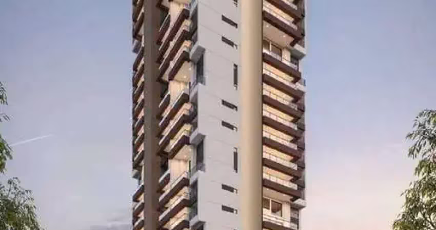 Mac ibirapuera | construtora mac | construção | 52 metros | 01 suíte | varanda | 01 vaga