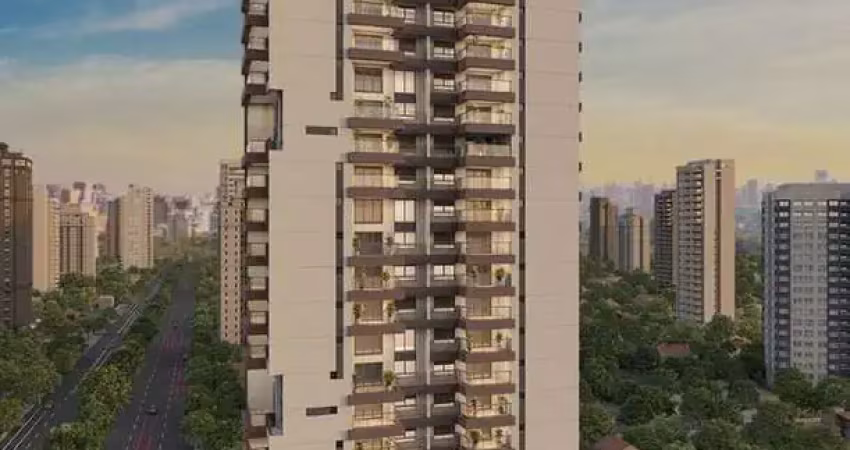 Mac ibirapuera | construtora mac | construção | 72 metros | 02 dormitórios | suíte | varanda | 01 vaga