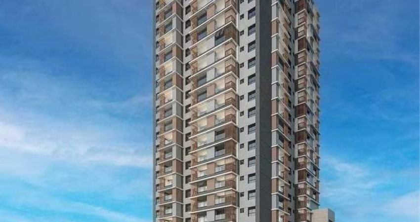 Vitra Nova Klabin | Construção | 47 metros | 01 suíte | varanda gourmet | 01 vaga