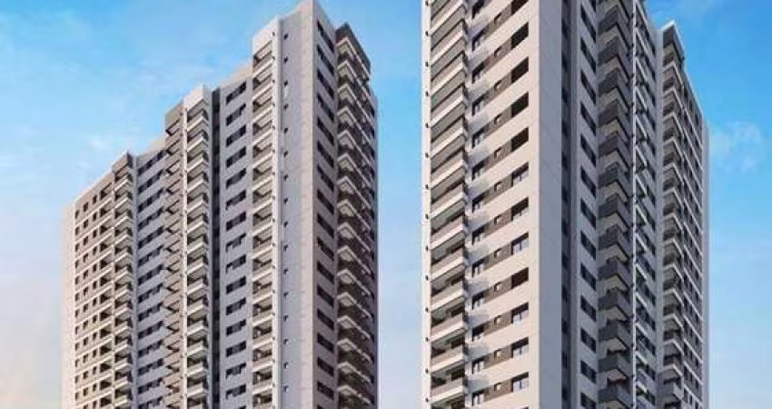 Breeze Barueri | Construtora RSF | Construção  | 43 metros | 01 dormitório | varanda | 01 vaga