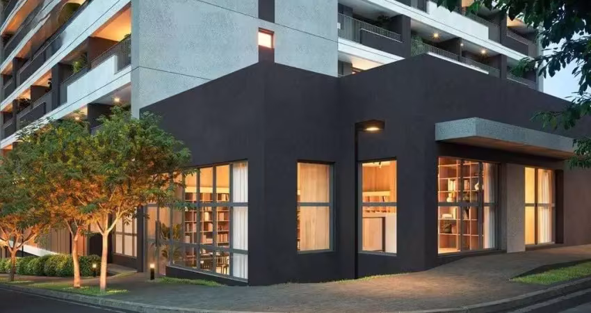Today paulista | construtora canopus | construção | 30 metros | 01 suíte | com varanda | sem vaga