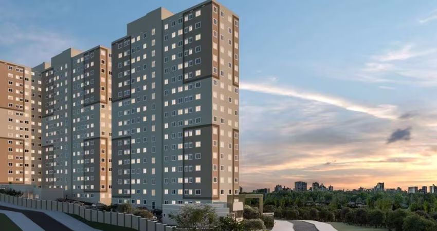 Residencial Olímpia | Construtora MRV | Construção | 39 metros | 02 dormitórios | sem varanda e vaga