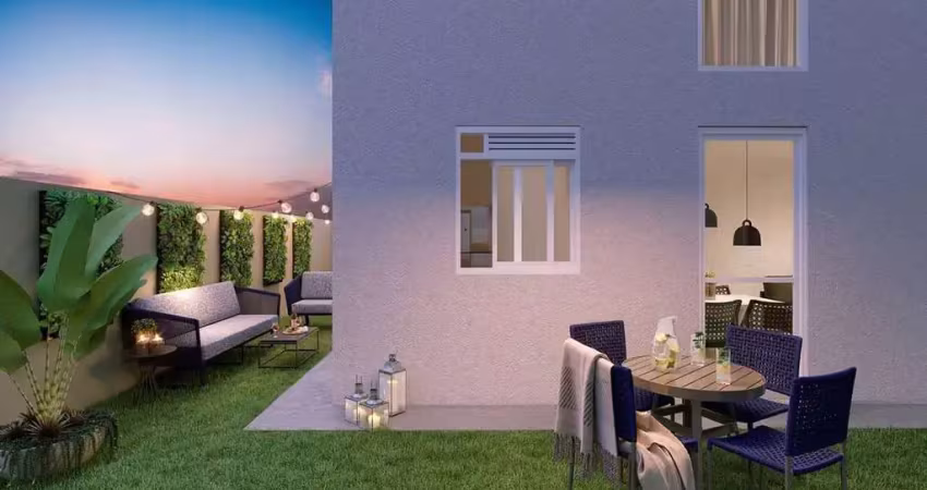 Residencial terence | construtora mrv | construção | 40 metros | 02 dormitórios | sem varanda | 01 vaga