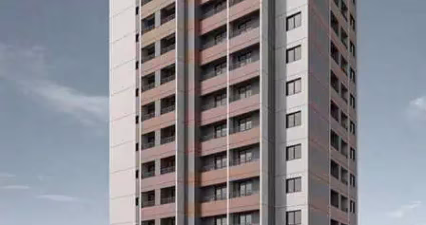 Nurban Barão de Campinas | Construtora Vita Urbana | Construção | 35 metros | 02 dormitórios | com varanda | sem vaga