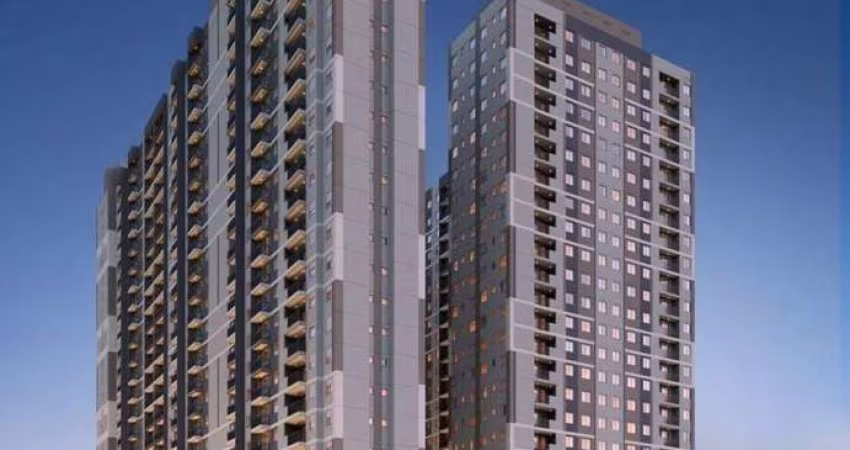 Mérito Belenzinho | Construtora Cury | Construção | 34 metros | 02 dormitórios | sem varanda e vaga