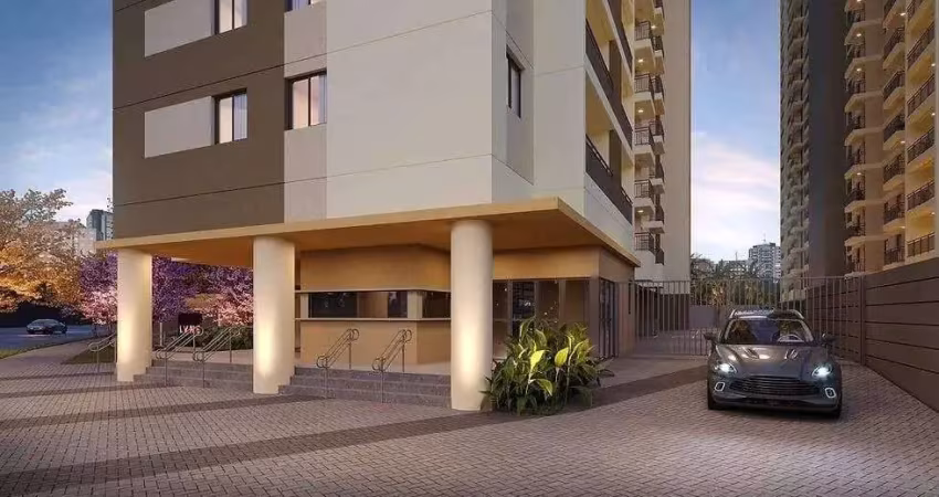 Lyne campo limpo | construtora cury | construção | 56 metros | 03 dormitórios | suíte | varanda | 01 vaga