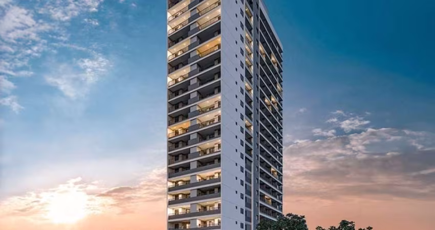 Peak Vila Olímpia | Construtora Econ | Construção | 44 metros | 02 dormitórios | varanda | sem vaga