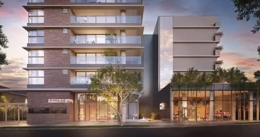 Evolve vila mariana | construtora gafiza | construção | 148 metros | 03 suítes | varanda gourmet | 02 vagas