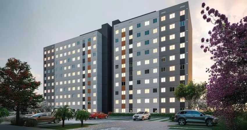 Cidade Villa Lobos Soprano | Construtora Cury | Construção| 36 metros | 02 dormitórios | sem varanda e vaga