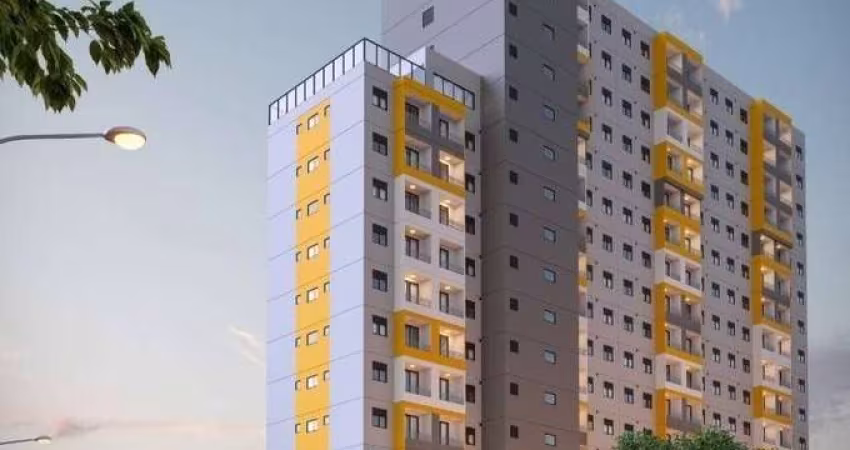 Bliss Concept | Construtora Citz | Construção | 27 metros | 01 dormitório | com varanda | sem vaga