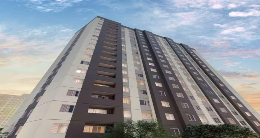 Vivaz Ermelino Matarazzo | Construtora Vivaz | Construção | 32 metros | 02 dormitórios | sem varanda e vaga