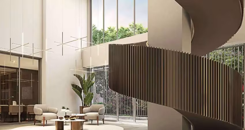 Reserva flamboyant | construtora tecnisa | construção | 189 metros | 04 dormitórios | 02 suítes | 02 vagas